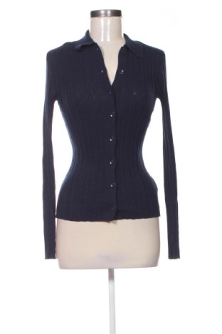 Cardigan de damă H&M, Mărime S, Culoare Albastru, Preț 57,74 Lei, #137895373