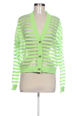 Damen Strickjacke Mango, Größe L, Farbe Mehrfarbig, Preis 11,18 €, #137896079