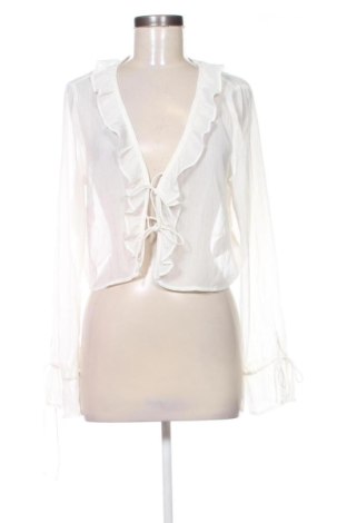 Дамска жилетка H&M, Размер M, Цвят Бял, Цена 27,68 €, #137898899