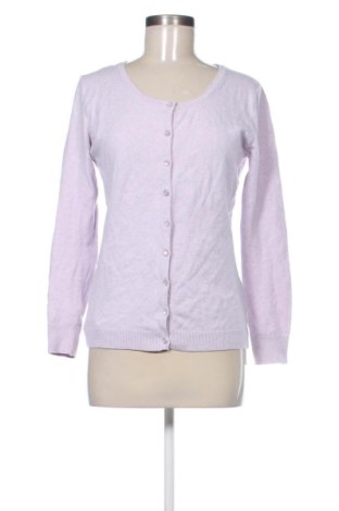 Cardigan de damă Unbranded, Mărime M, Culoare Mov, Preț 94,48 Lei, #137914212
