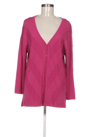 Cardigan de damă Unbranded, Mărime XL, Culoare Roz, Preț 52,49 Lei, #137914512