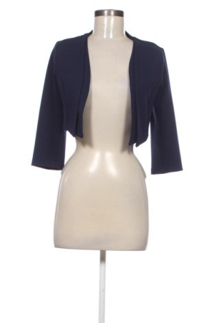 Cardigan de damă Rinascimento, Mărime XS, Culoare Albastru, Preț 99,73 Lei, #137914724