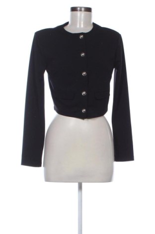 Дамска жилетка H&M, Размер S, Цвят Черен, Цена 14,97 €, #137920414