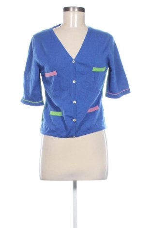 Cardigan de damă Unbranded, Mărime L, Culoare Albastru, Preț 145,29 Lei, #137928793