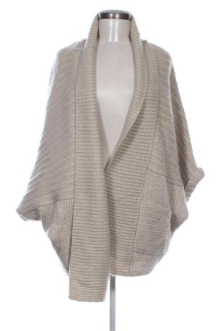 Cardigan de damă F&F, Mărime XXL, Culoare Bej, Preț 89,23 Lei, #137930593