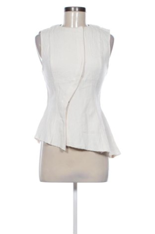 Damen Strickjacke Weekday, Größe M, Farbe Ecru, Preis 9,00 €, #137931263