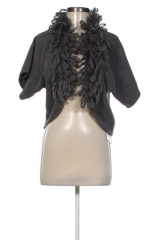 Damski kardigan Unbranded, Rozmiar M, Kolor Szary, Cena 24,20 zł, #137947403