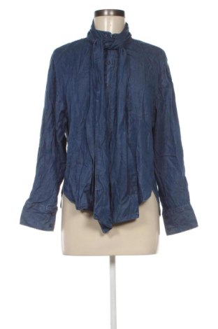 Cămașă de femei Selected, Mărime XS, Culoare Albastru, Preț 117,99 Lei, #137843159