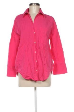 Cămașă de femei Zara, Mărime XS, Culoare Roz, Preț 75,99 Lei, #137844329