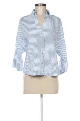 Cămașă de femei Zara, Mărime XS, Culoare Multicolor, Preț 89,99 Lei, #137849582
