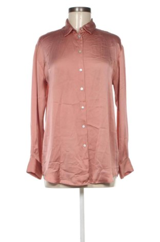 Cămașă de femei Zara, Mărime XS, Culoare Mov deschis, Preț 75,99 Lei, #137850578