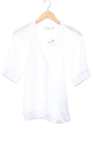 Cămașă de femei Copenhagen Muse, Mărime XS, Culoare Alb, Preț 171,99 Lei, #137854096