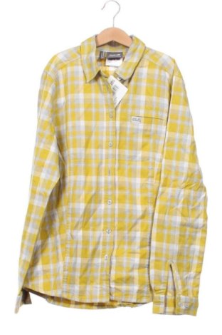 Damska koszula Jack Wolfskin, Rozmiar S, Kolor Kolorowy, Cena 97,99 zł, #137865225