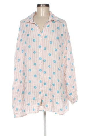 Damenbluse NEW COLLECTION, Größe 3XL, Farbe Mehrfarbig, Preis 14,99 €, #137869089