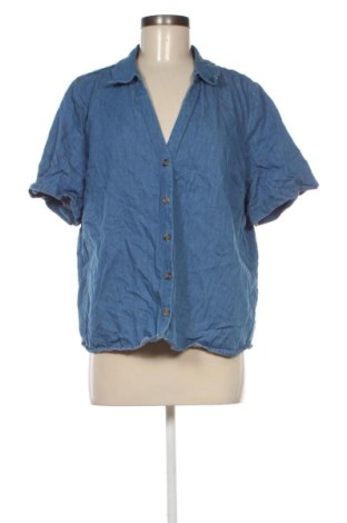 Cămașă de femei Blue Ridge, Mărime XXL, Culoare Albastru, Preț 76,99 Lei, #137870686