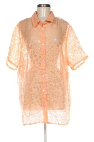 Női ing Unbranded, Méret 4XL, Szín Narancssárga
, Ár 5 109 Ft, #137871278