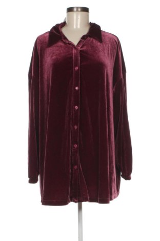 Damenbluse Unbranded, Größe 3XL, Farbe Lila, Preis 11,99 €, #137872321