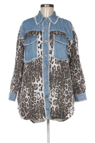 Cămașă de femei Farfalla, Mărime XL, Culoare Multicolor, Preț 49,99 Lei, #137875655