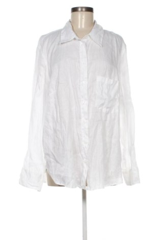 Дамска риза H&M, Размер XL, Цвят Бял, Цена 12,00 €, #137882677