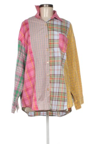 Дамска риза Unbranded, Размер 3XL, Цвят Многоцветен, Цена 19,00 €, #137882713