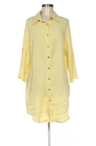 Damenbluse SHEIN, Größe XL, Farbe Gelb, Preis € 6,84, #137882974