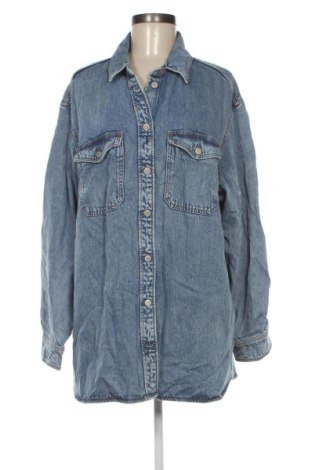 Cămașă de femei C&A, Mărime XL, Culoare Albastru, Preț 51,99 Lei, #137887688