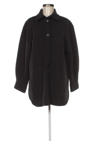 Дамска риза H&M, Размер M, Цвят Сив, Цена 8,69 €, #137890720