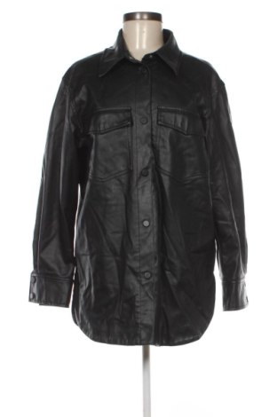 Cămașă de femei H&M, Mărime L, Culoare Negru, Preț 58,85 Lei, #137891183