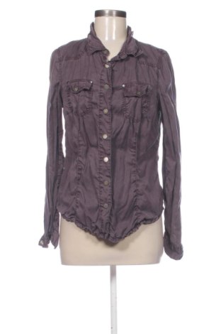 Cămașă de femei Jeans By Bessie, Mărime M, Culoare Mov, Preț 57,74 Lei, #137891555