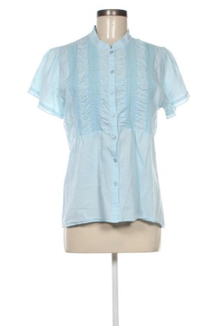 Cămașă de femei Unbranded, Mărime XL, Culoare Albastru, Preț 68,24 Lei, #137891846