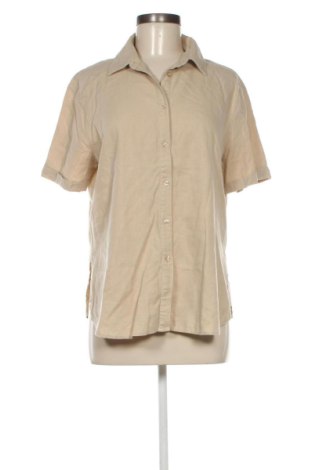 Cămașă de femei Sisley, Mărime XL, Culoare Bej, Preț 162,71 Lei, #137892132