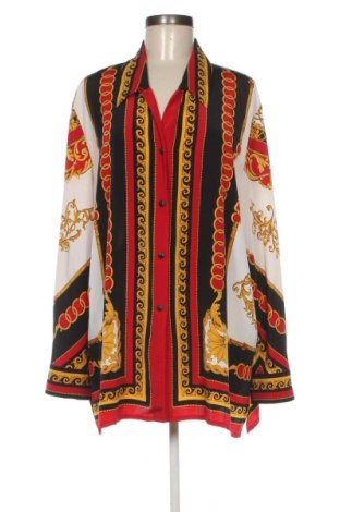 Damska koszula Bianca Nygard, Rozmiar XXL, Kolor Kolorowy, Cena 57,59 zł, #137892572