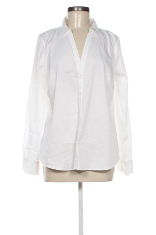 Cămașă de femei H&M, Mărime L, Culoare Alb, Preț 57,74 Lei, #137893939