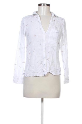 Damska koszula Pull&Bear, Rozmiar S, Kolor Kolorowy, Cena 40,33 zł, #137894266
