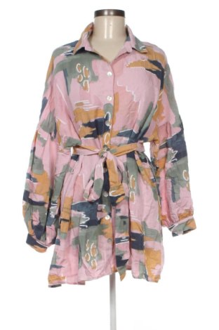 Cămașă de femei ST MRLO, Mărime L, Culoare Multicolor, Preț 141,72 Lei, #137894979