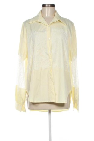 Cămașă de femei Unbranded, Mărime XXL, Culoare Galben, Preț 124,93 Lei, #137895352