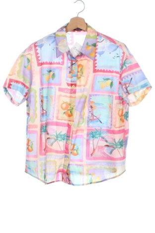Cămașă de femei SHEIN, Mărime XS, Culoare Multicolor, Preț 64,57 Lei, #137895719