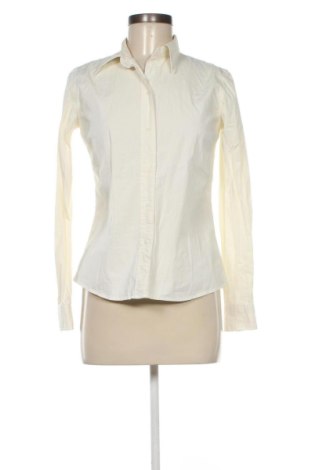Damenbluse H&M L.O.G.G., Größe M, Farbe Ecru, Preis 10,48 €, #137895802
