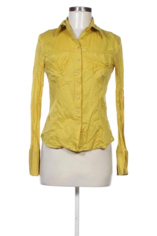 Damenbluse Stella Belcheva, Größe M, Farbe Gelb, Preis 9,00 €, #137895896