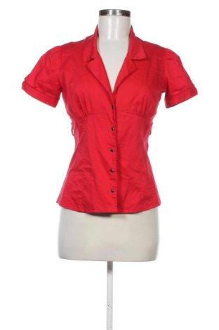 Damenbluse Stradivarius, Größe M, Farbe Rot, Preis 14,00 €, #137895927