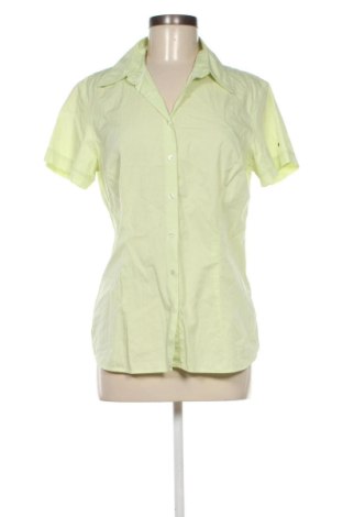 Cămașă de femei Tommy Hilfiger, Mărime L, Culoare Verde, Preț 194,00 Lei, #137895998