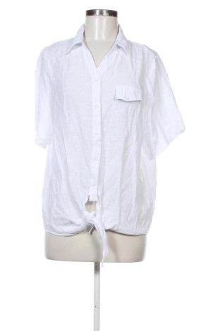 Дамска риза Unbranded, Размер XL, Цвят Бял, Цена 12,76 €, #137896499