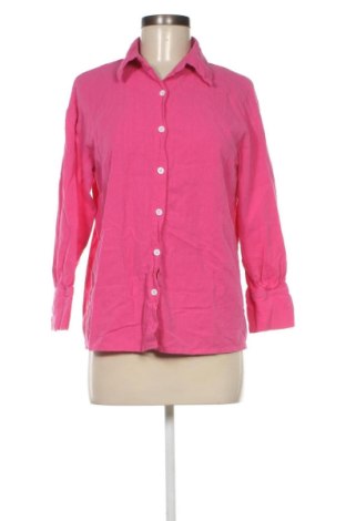 Cămașă de femei SHEIN, Mărime S, Culoare Roz, Preț 36,00 Lei, #137896749