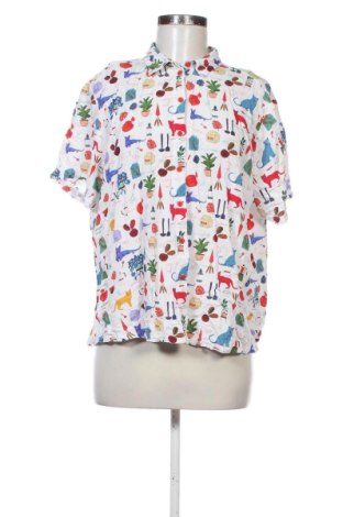 Damenbluse Medicine, Größe M, Farbe Mehrfarbig, Preis 14,00 €, #137897457