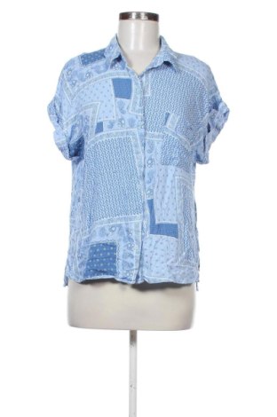 Damenbluse Esprit, Größe L, Farbe Blau, Preis 14,00 €, #137897564