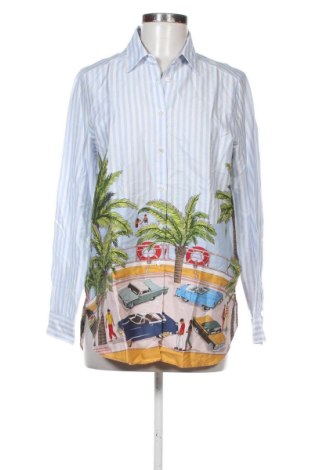 Damenbluse Van Laack, Größe L, Farbe Mehrfarbig, Preis 34,00 €, #137897779