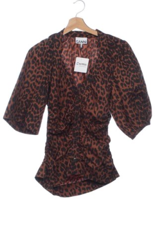 Cămașă de femei Ganni, Mărime M, Culoare Multicolor, Preț 251,65 Lei, #137899414