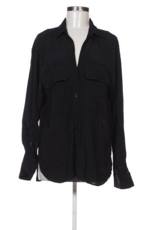 Dámská košile  Zara, Velikost XL, Barva Černá, Cena  412,00 Kč, #137900580