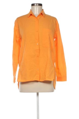 Дамска риза Unbranded, Размер S, Цвят Оранжев, Цена 17,00 €, #137901303
