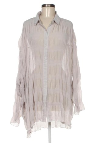 Dámska košeľa  Missguided, Veľkosť XL, Farba Béžová, Cena  9,00 €, #137902264